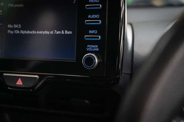2021 Toyota Yaris Ascent Sport MXPA10R