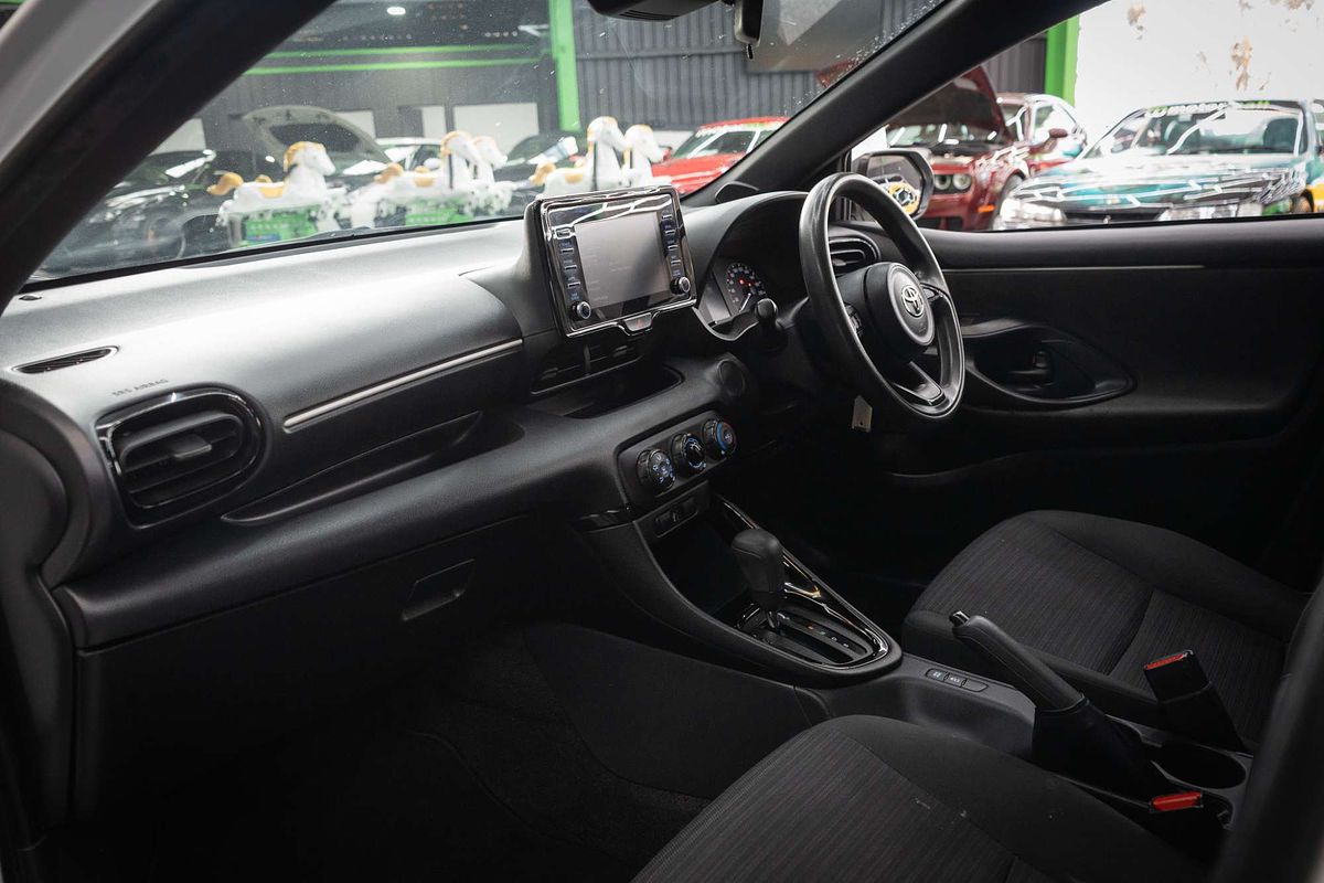 2021 Toyota Yaris Ascent Sport MXPA10R