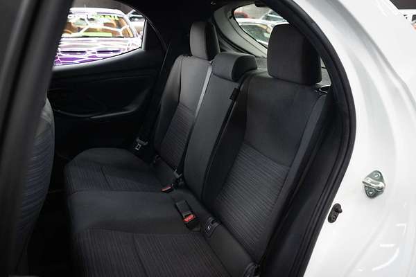 2021 Toyota Yaris Ascent Sport MXPA10R