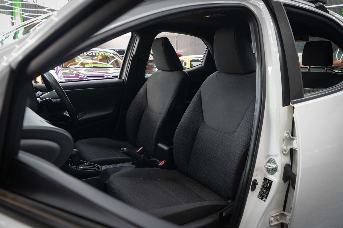 2021 Toyota Yaris Ascent Sport MXPA10R