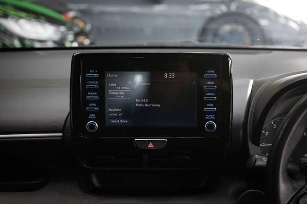 2021 Toyota Yaris Ascent Sport MXPA10R