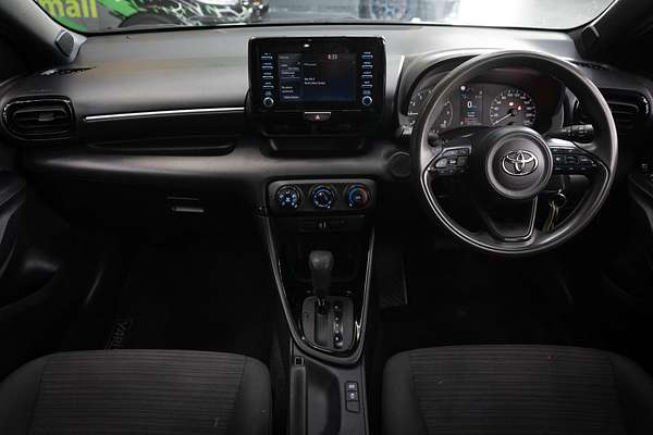 2021 Toyota Yaris Ascent Sport MXPA10R