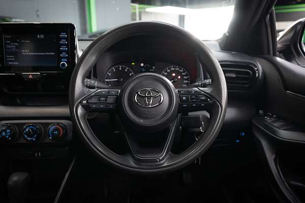 2021 Toyota Yaris Ascent Sport MXPA10R