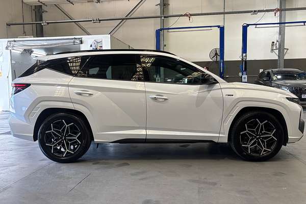 2023 Hyundai Tucson Elite N Line NX4.V2