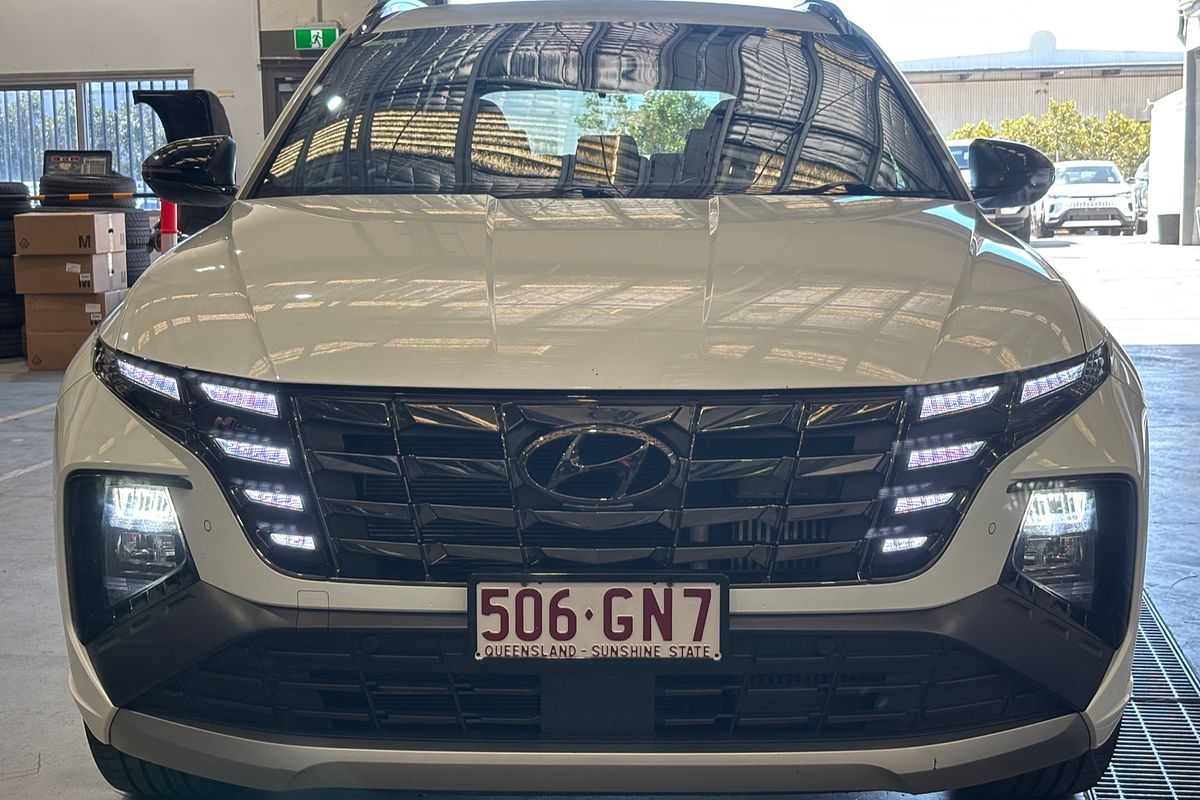 2023 Hyundai Tucson Elite N Line NX4.V2