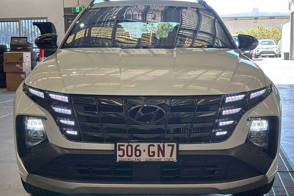 2023 Hyundai Tucson Elite N Line NX4.V2