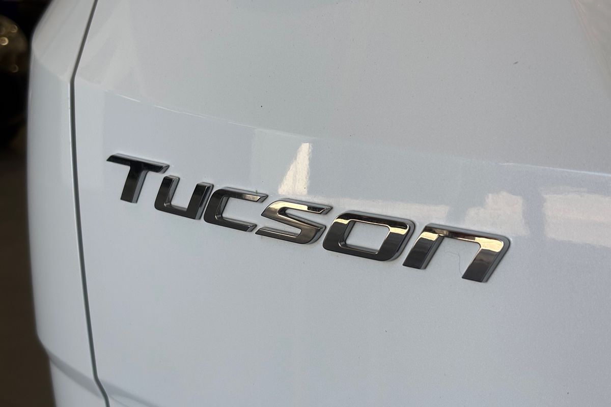 2023 Hyundai Tucson Elite N Line NX4.V2