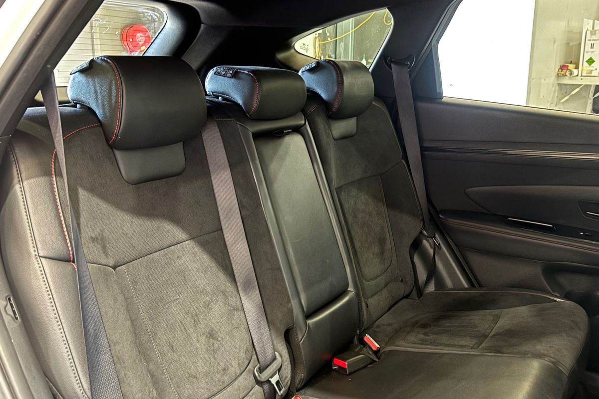 2023 Hyundai Tucson Elite N Line NX4.V2