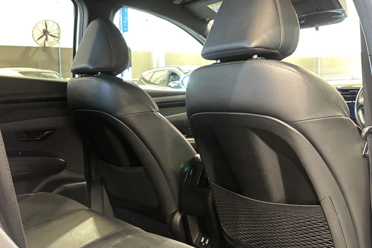 2023 Hyundai Tucson Elite N Line NX4.V2