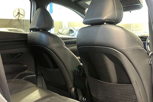 2023 Hyundai Tucson Elite N Line NX4.V2
