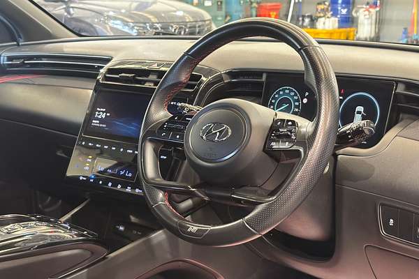 2023 Hyundai Tucson Elite N Line NX4.V2
