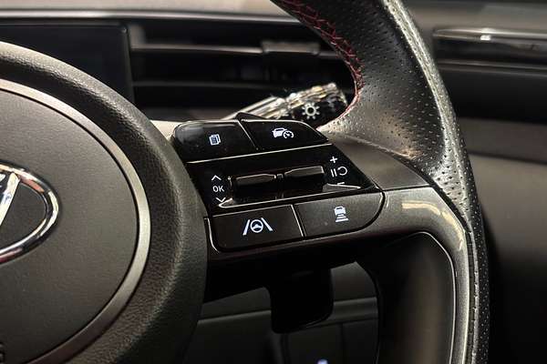 2023 Hyundai Tucson Elite N Line NX4.V2