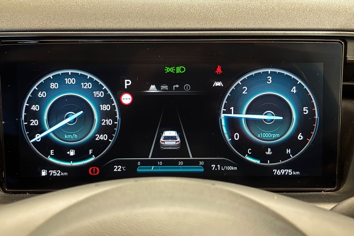 2023 Hyundai Tucson Elite N Line NX4.V2