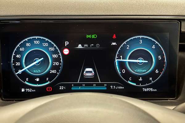 2023 Hyundai Tucson Elite N Line NX4.V2
