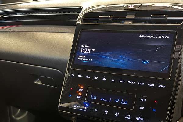2023 Hyundai Tucson Elite N Line NX4.V2