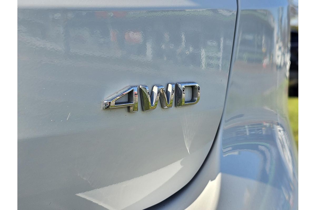 2018 Ford Everest Titanium UA 3.2L