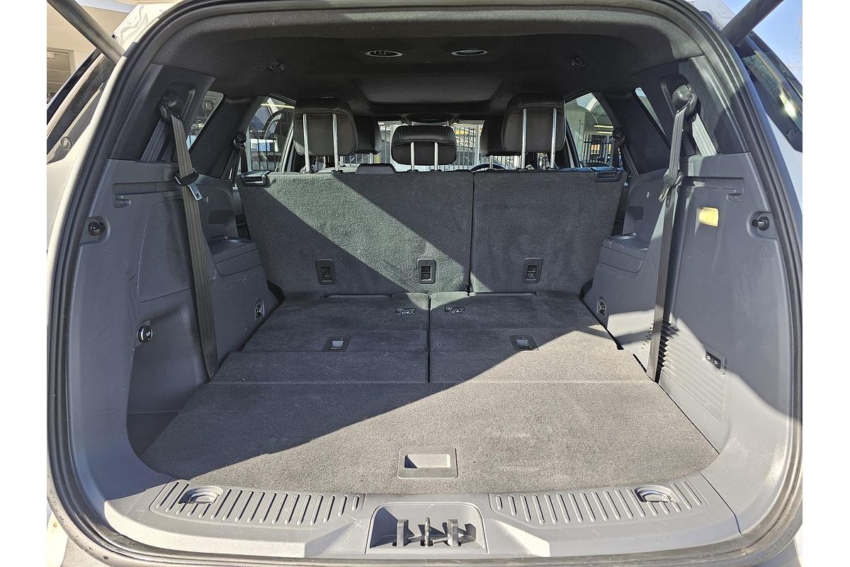2018 Ford Everest Titanium UA 3.2L