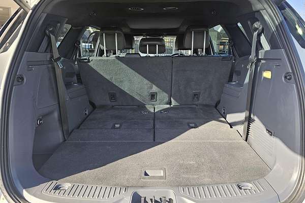2018 Ford Everest Titanium UA 3.2L