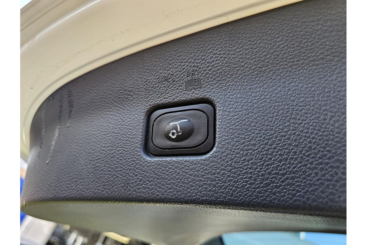 2018 Ford Everest Titanium UA 3.2L