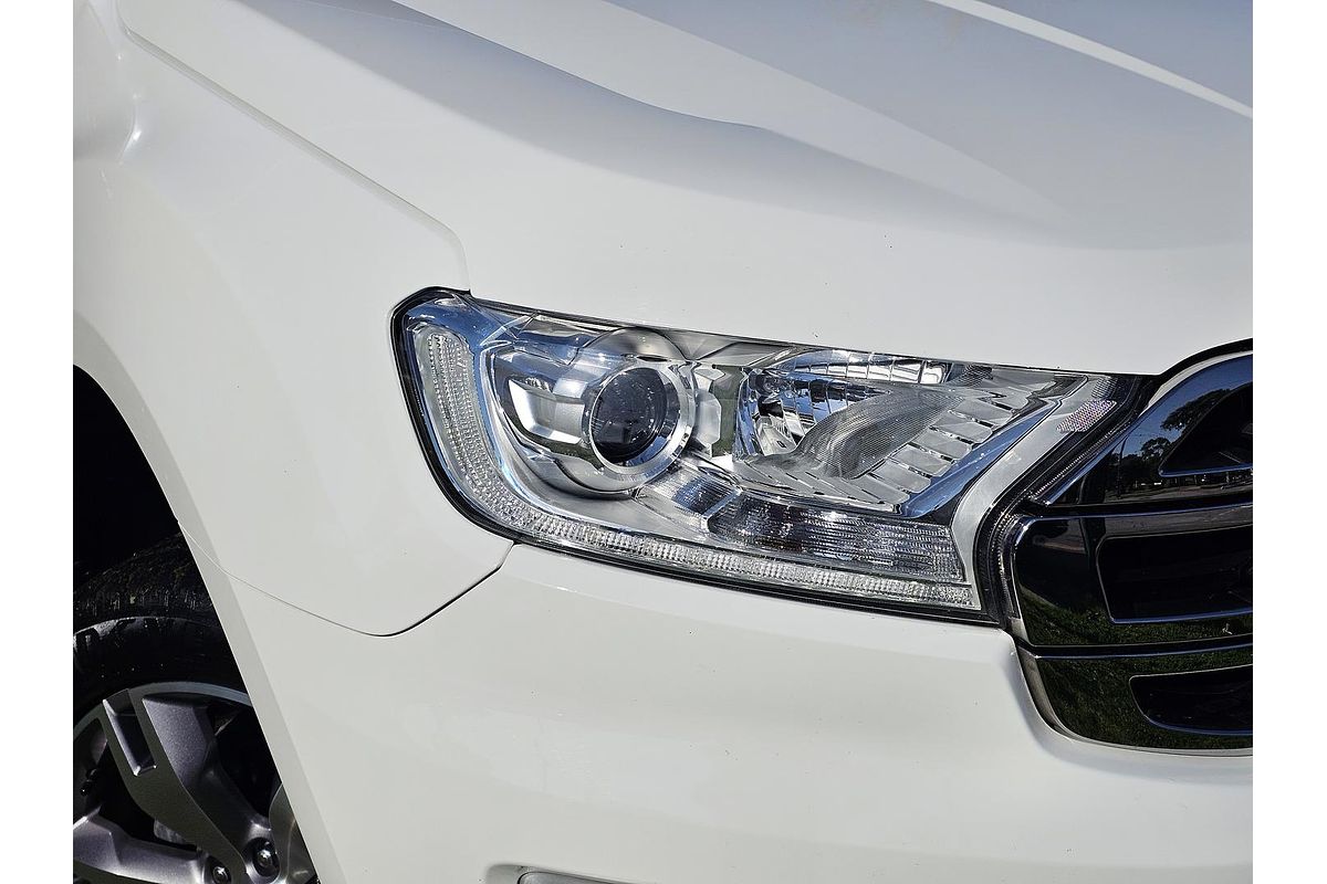 2018 Ford Everest Titanium UA 3.2L