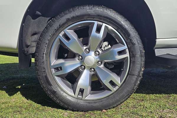 2018 Ford Everest Titanium UA 3.2L