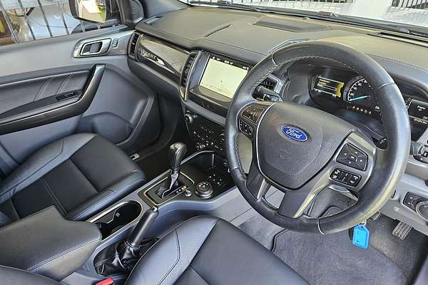 2018 Ford Everest Titanium UA 3.2L