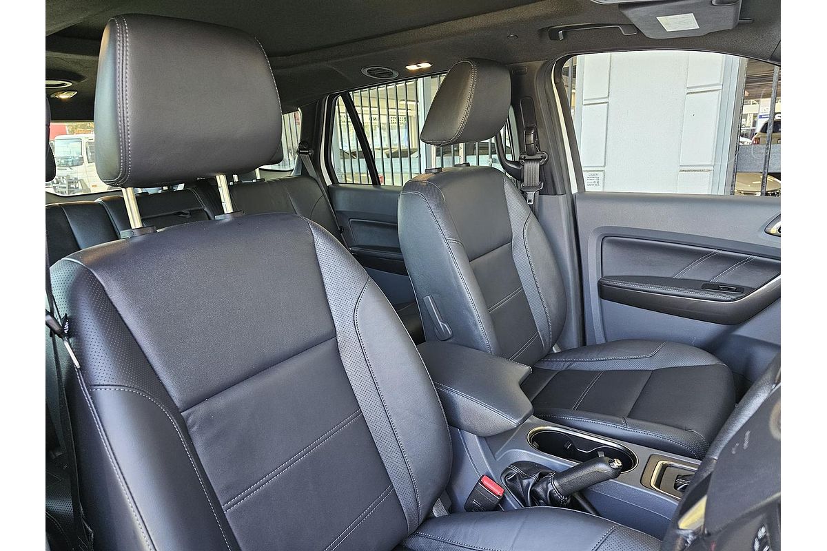 2018 Ford Everest Titanium UA 3.2L