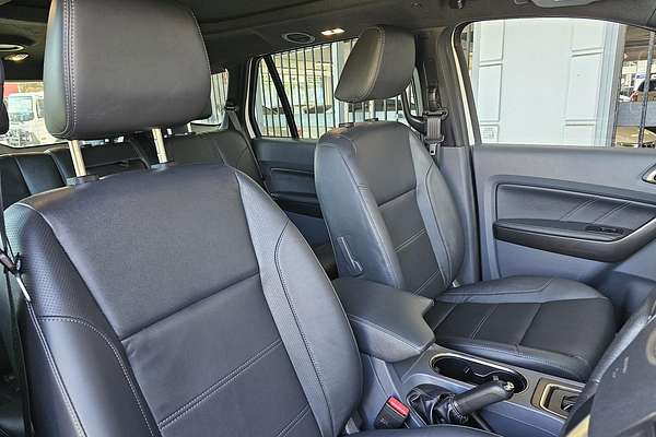2018 Ford Everest Titanium UA 3.2L