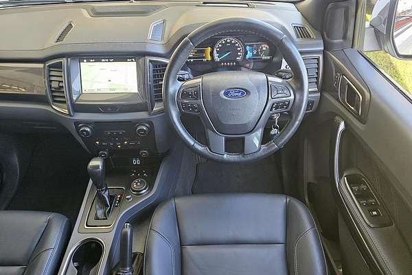 2018 Ford Everest Titanium UA 3.2L