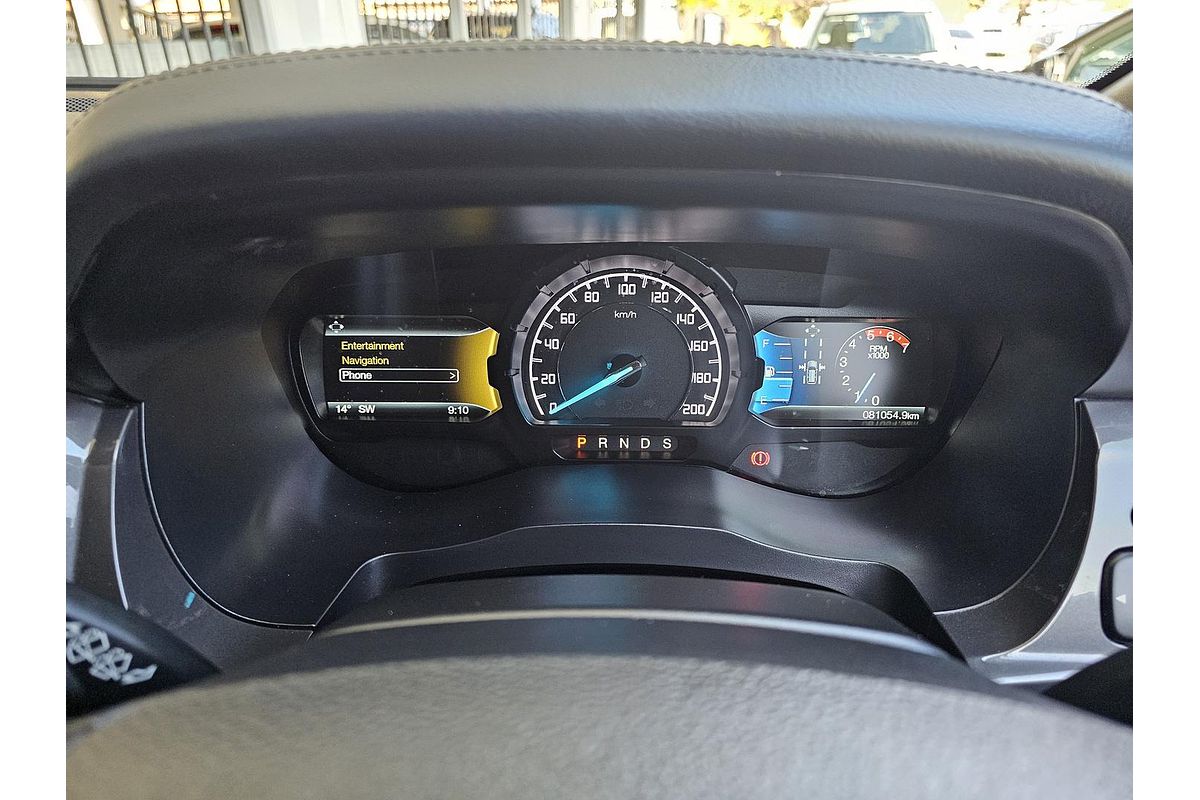 2018 Ford Everest Titanium UA 3.2L