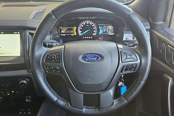 2018 Ford Everest Titanium UA 3.2L
