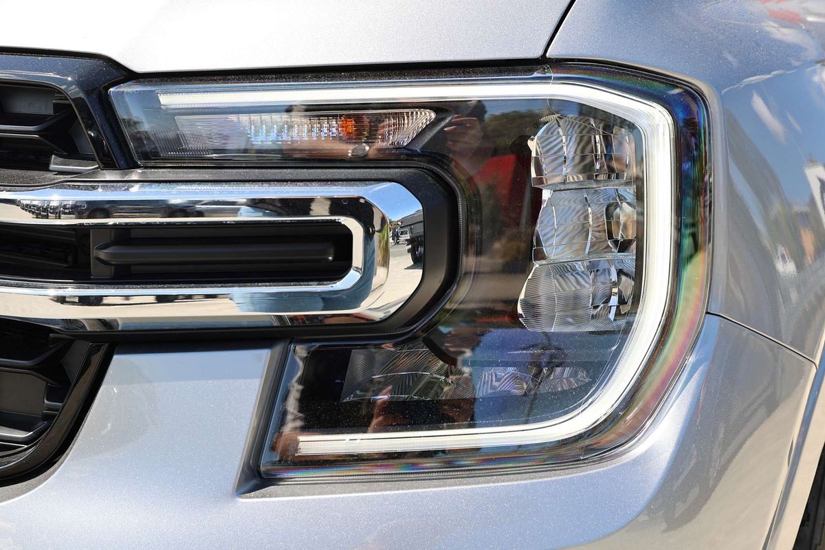 2025 Ford Everest Trend 2.0L