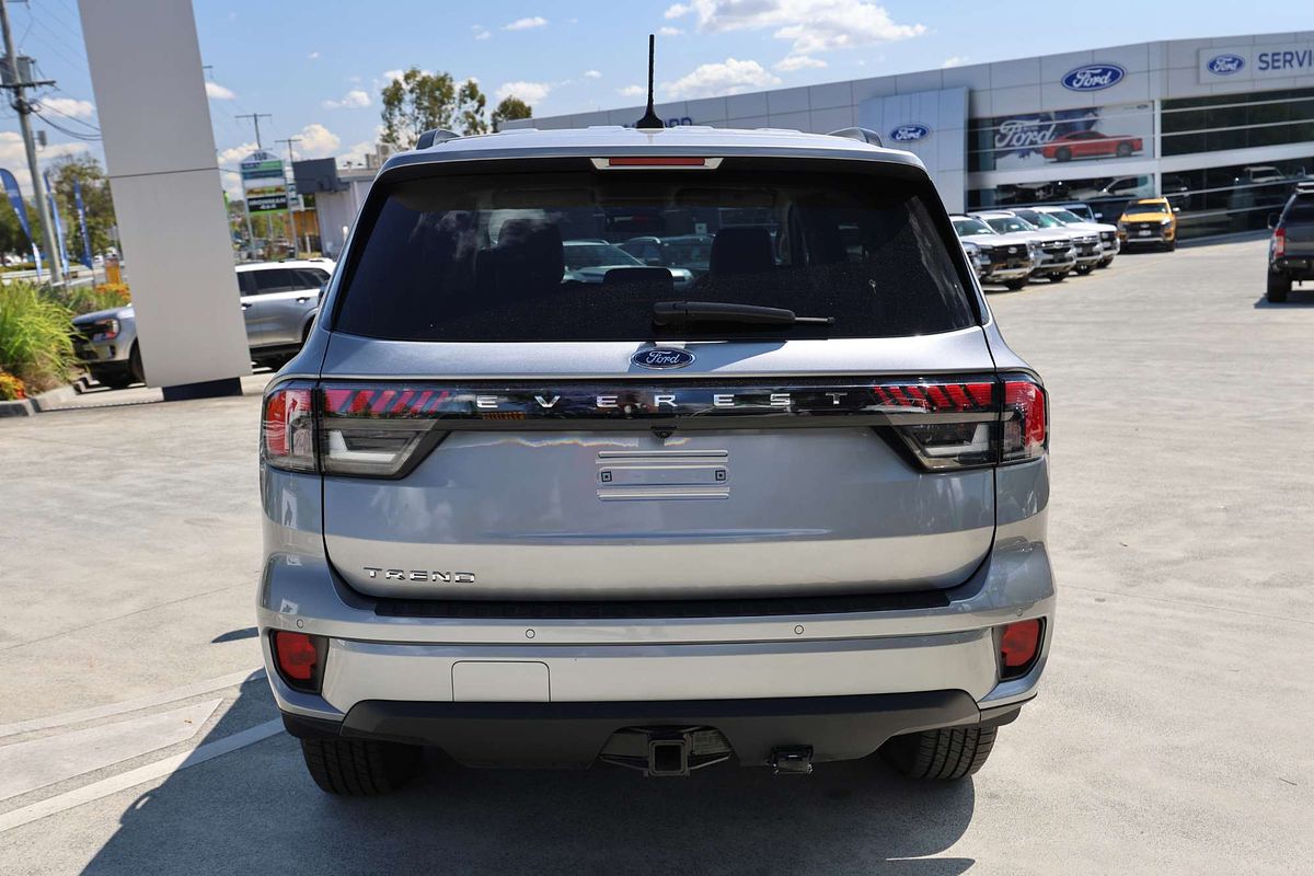 2025 Ford Everest Trend 2.0L