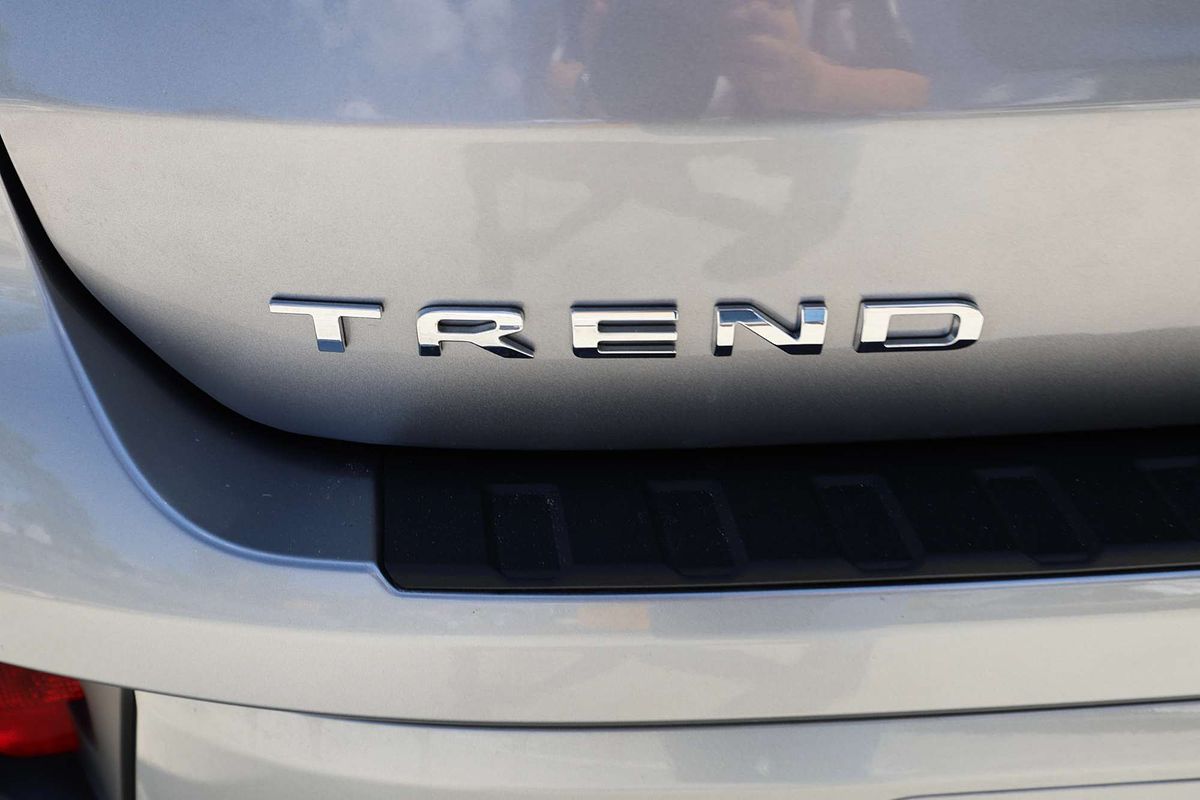 2025 Ford Everest Trend 2.0L