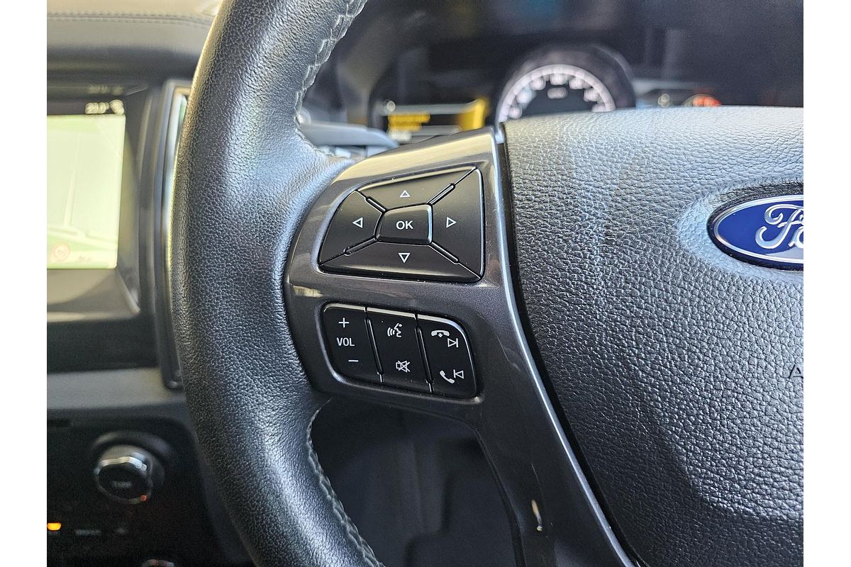 2018 Ford Everest Titanium UA 3.2L