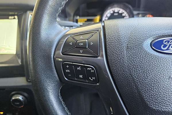 2018 Ford Everest Titanium UA 3.2L
