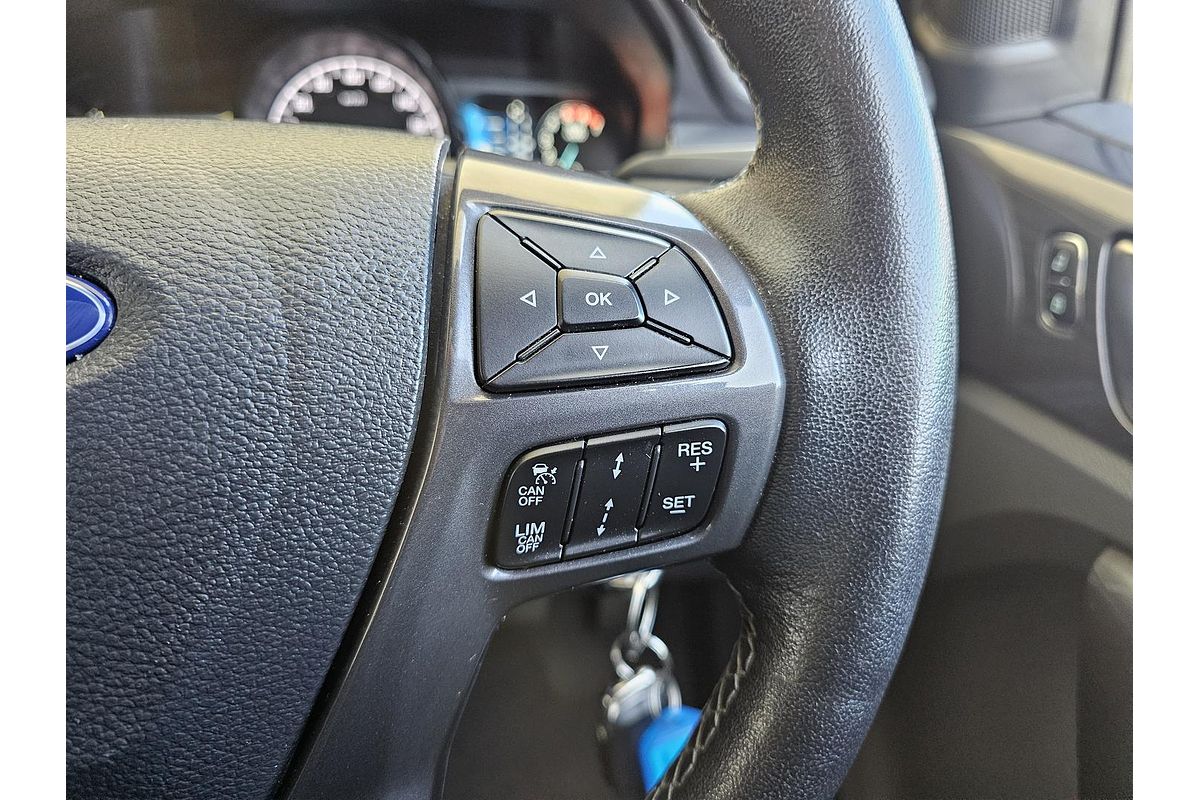 2018 Ford Everest Titanium UA 3.2L