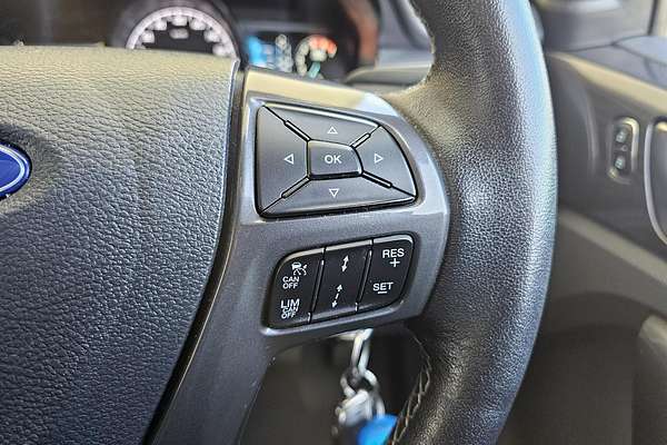 2018 Ford Everest Titanium UA 3.2L