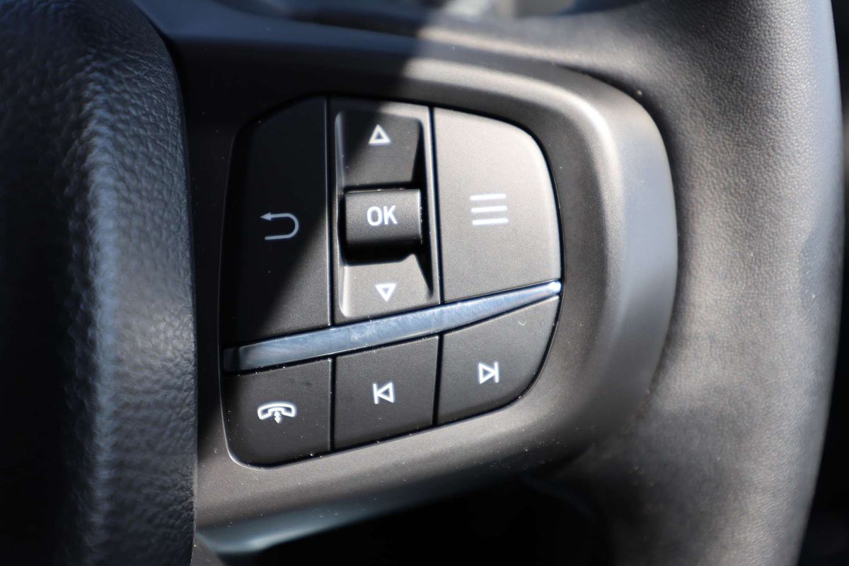 2025 Ford Everest Trend 2.0L