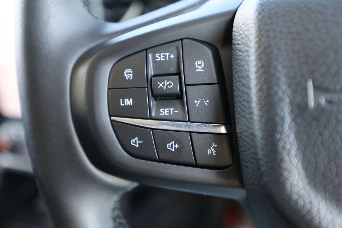 2025 Ford Everest Trend 2.0L