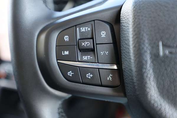 2025 Ford Everest Trend 2.0L