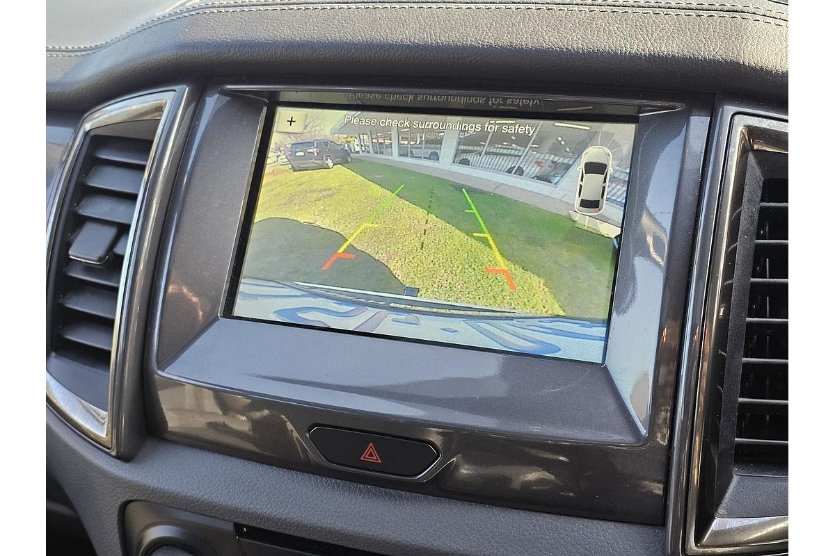 2018 Ford Everest Titanium UA 3.2L