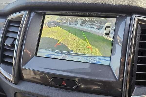 2018 Ford Everest Titanium UA 3.2L