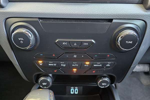 2018 Ford Everest Titanium UA 3.2L