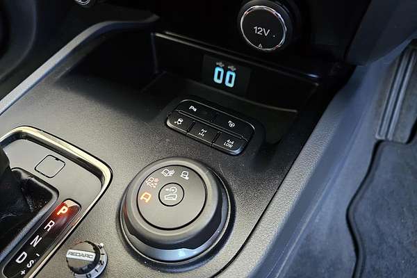 2018 Ford Everest Titanium UA 3.2L