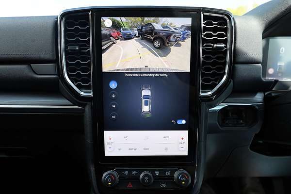 2025 Ford Everest Trend 2.0L