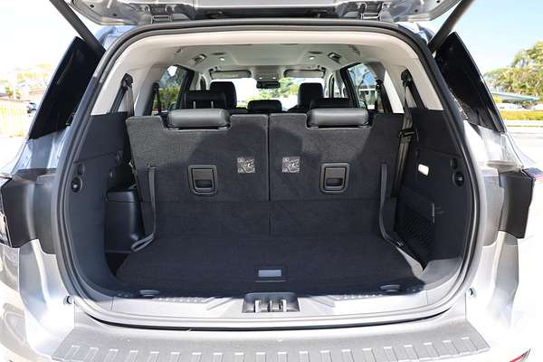 2025 Ford Everest Trend 2.0L