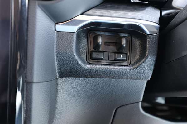 2025 Ford Everest Trend 2.0L