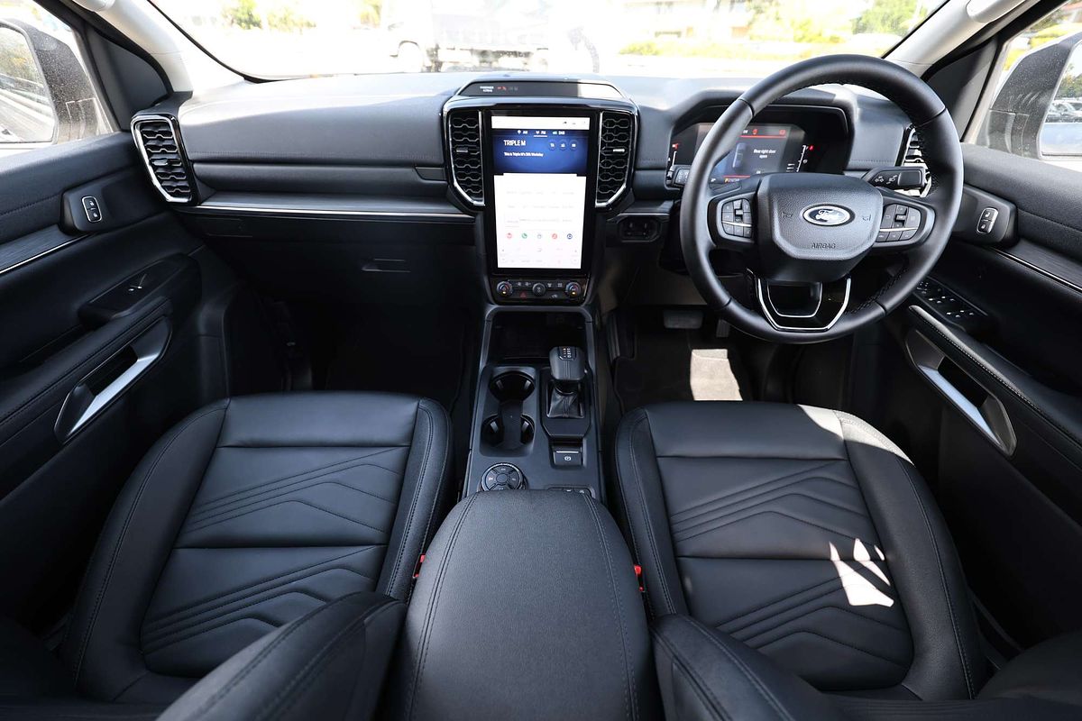 2025 Ford Everest Trend 2.0L