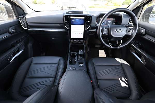 2025 Ford Everest Trend 2.0L